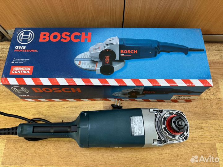 Болгарка Bosch GWS 22-230(art235)