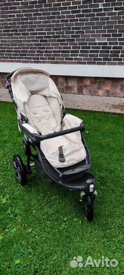 Коляска 3 в 1 CAM