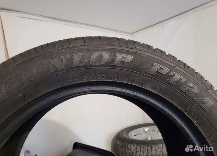 Dunlop Grandtrek PT2A 285/50 R20 112V