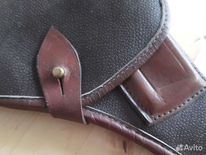 Кобура для пистолета пм