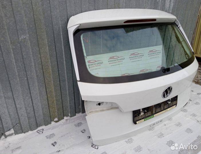 Крышка багажника Volkswagen Taos