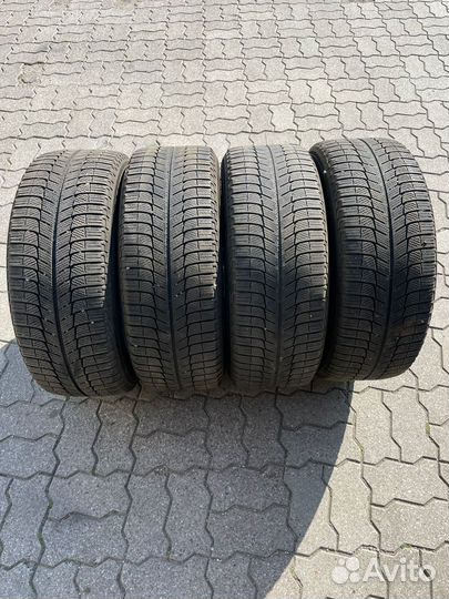 Michelin X-Ice Snow 225/55 R17