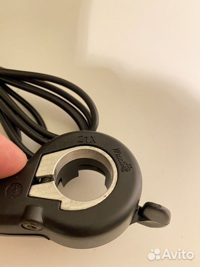 Курок газа для электросамоката