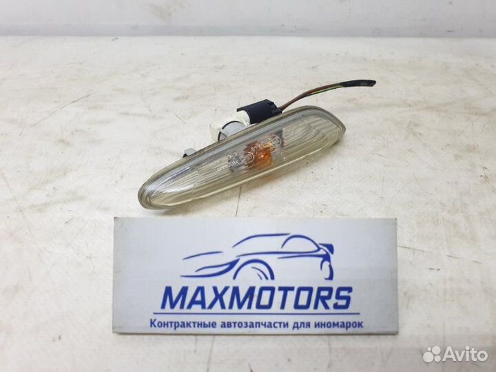 Повторитель поворота левый Bmw 3-Series E90 3.0