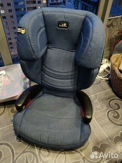 Автокресло mille 9-36 isofix