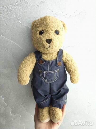 Мишка Брумма IKEA