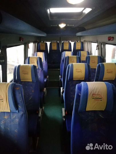 Пассажирские перевозки автобусы 17 и два 19 мест