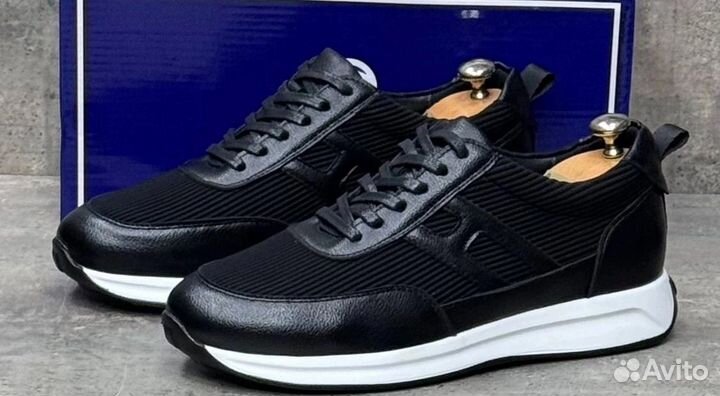 Мужские кроссовки для стильных