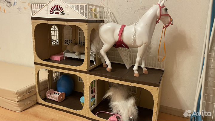 Кукольный домик