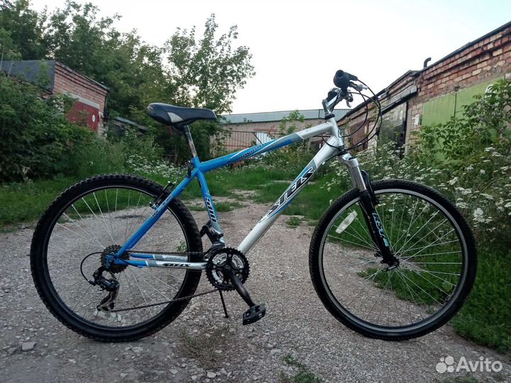 Велосипед горный колеса 26 дюймов