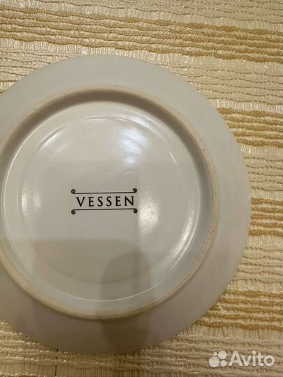 Чайно столовый сервиз на 6 персон 40 придметов