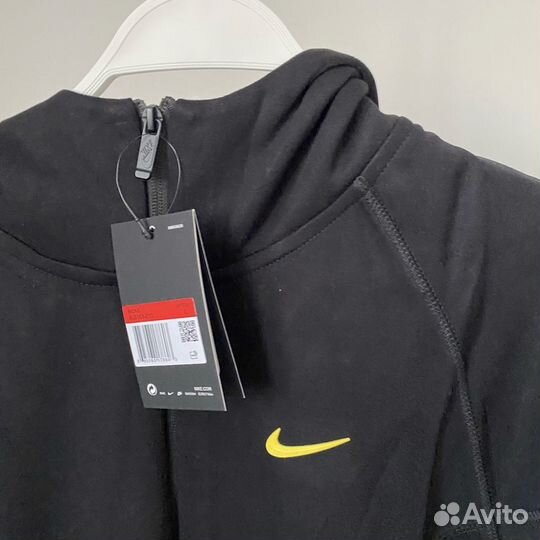 Зип худи nike tech fleece nocta все размеры