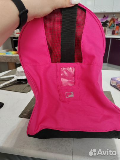 Сумка для коньков/роликов