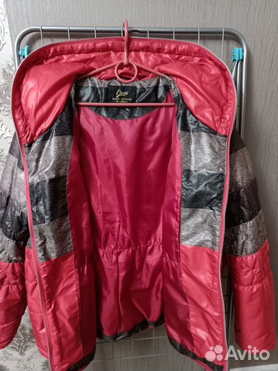 Куртка женская