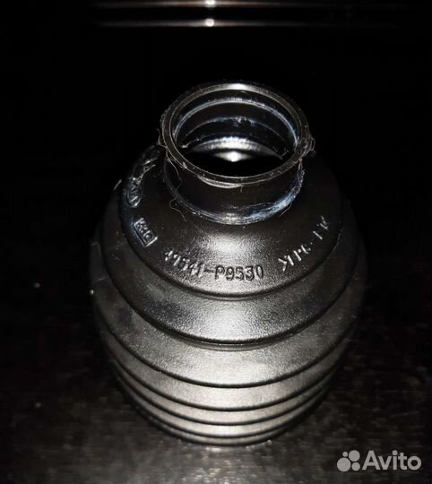 Пыльник шруса наружный левый hyundai/KIA