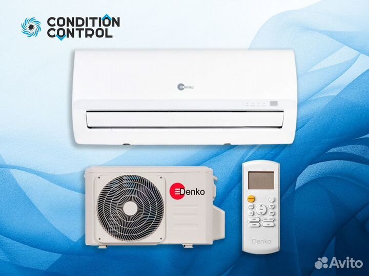 Новые кондиционеры Haier Energolux Mitsubishi