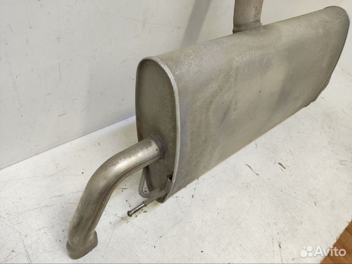 Глушитель Volvo Xc90 2 2014