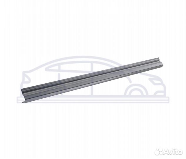 Кузовной порог Renault Logan 1