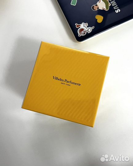 Vilhelm Parfumerie - Morning Chess 100 ml