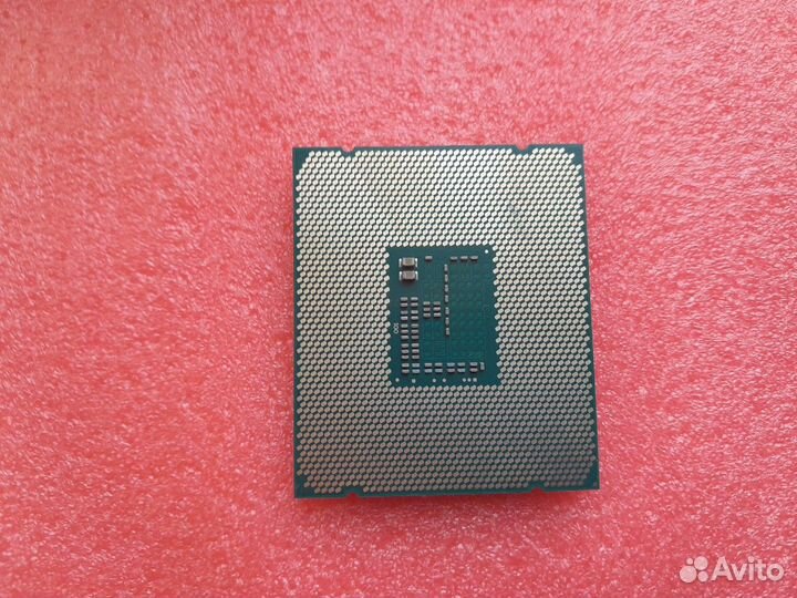 Intel Xeon E5-2620 v3 LGA2011-3, 6 x 2400 мгц