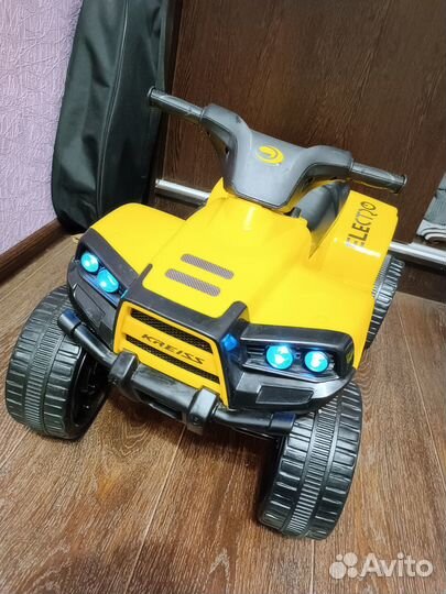 Квадроцикл Kreiss детский