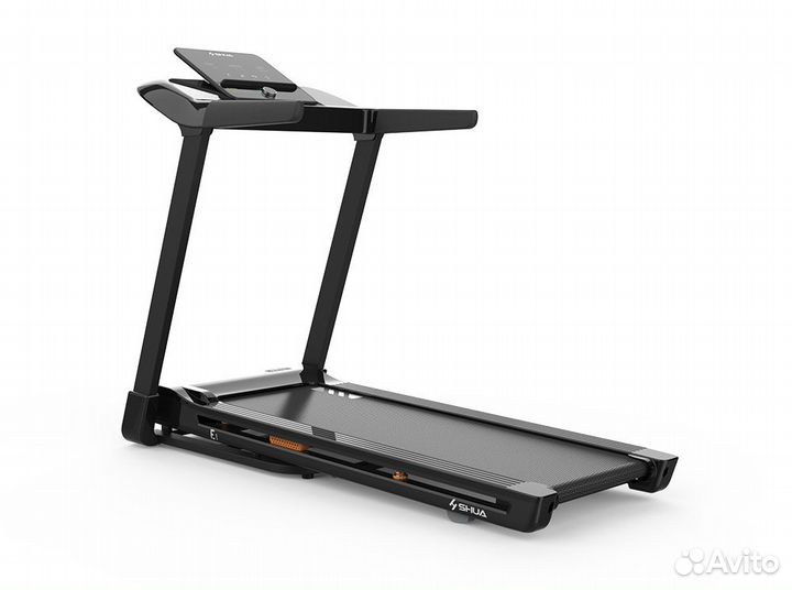 Беговая дорожка электрическая