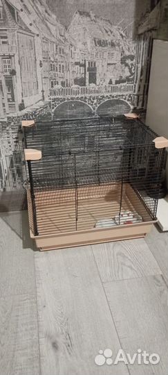 Клетка для крыс 40*30*35