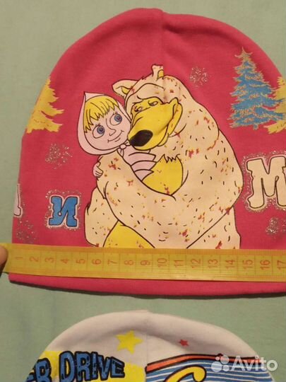 Детские шапочки