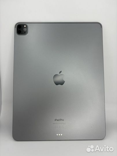 iPad Pro 12.9 2022 M2 256gb Wi-Fi Space Gray