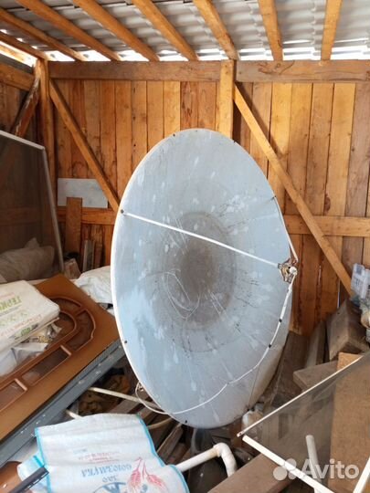 Антенна для тв