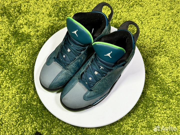 Air Jordan Dub Zero Teal(311046 330) 8,5 US