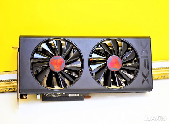 XFX RX 5700XT