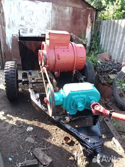 Сварочный генератор Сак