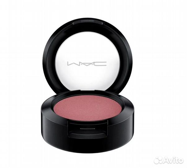 MAC Тени для век Eye Shadow rose before bros matte