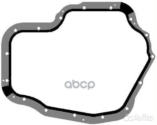 Прокл.поддона нижняя 413.090 Elring