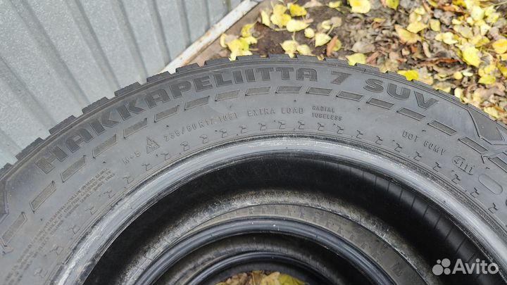 Nokian Tyres Hakkapeliitta 7 SUV 235/60 R17