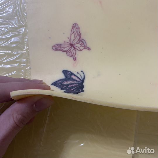 Тату принадлежности