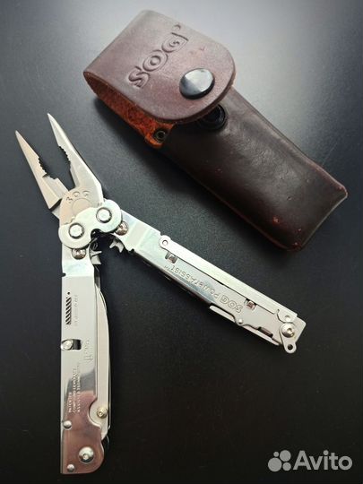 Мультитул SOG PowerAssist
