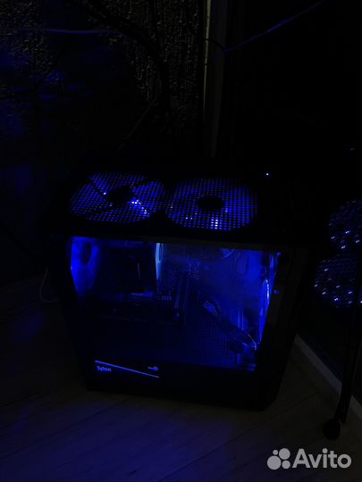 Игровой пк rtx 3060