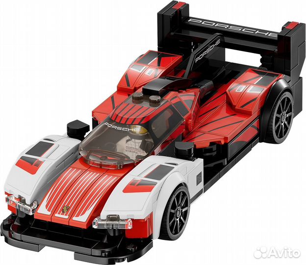 Lego Speed Champions 76916 Porsche 963