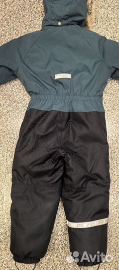 Зимний комбинезон 116 lenne