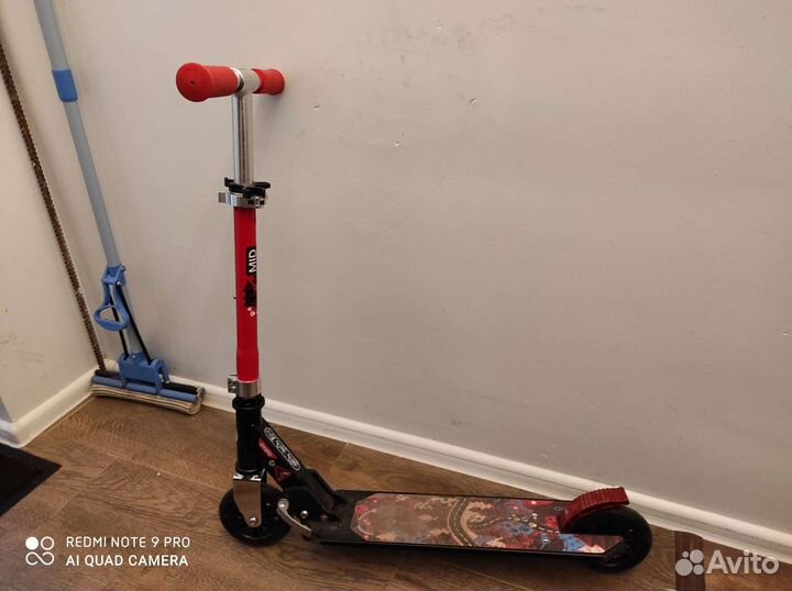 Самокат oxelo mid 1