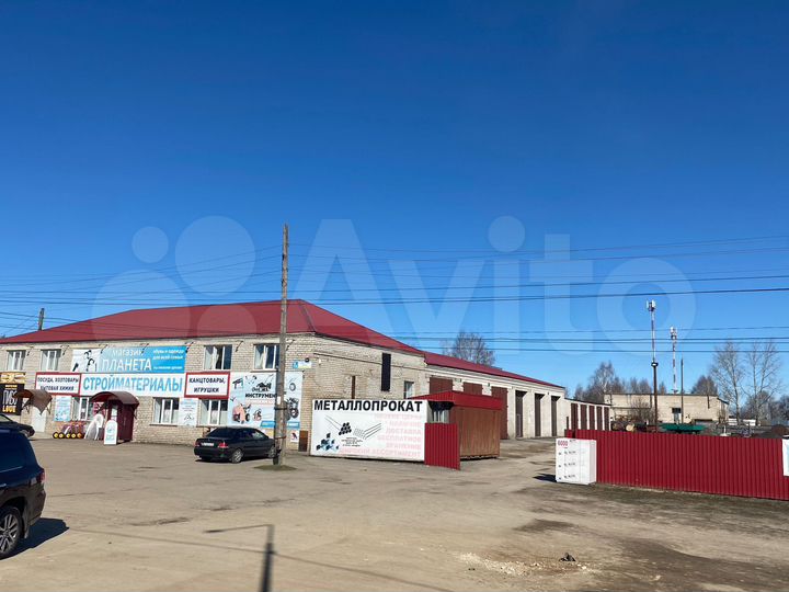 Торговая площадь, 250 м²