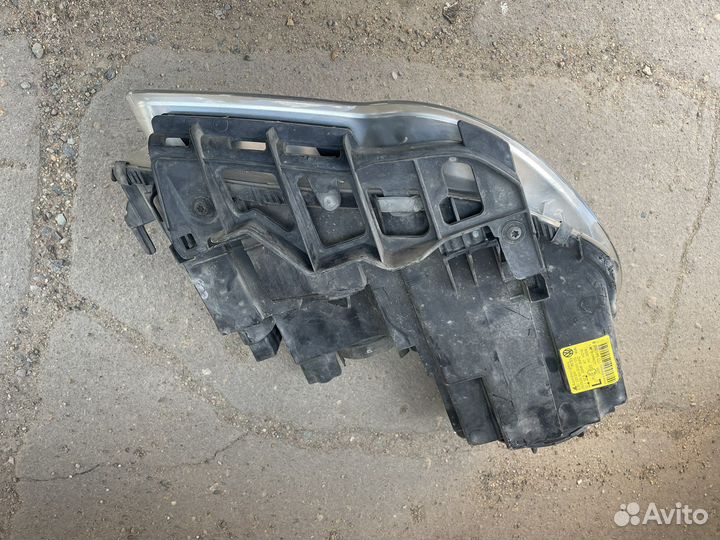 Фара левая volkswagen touran 06-10г