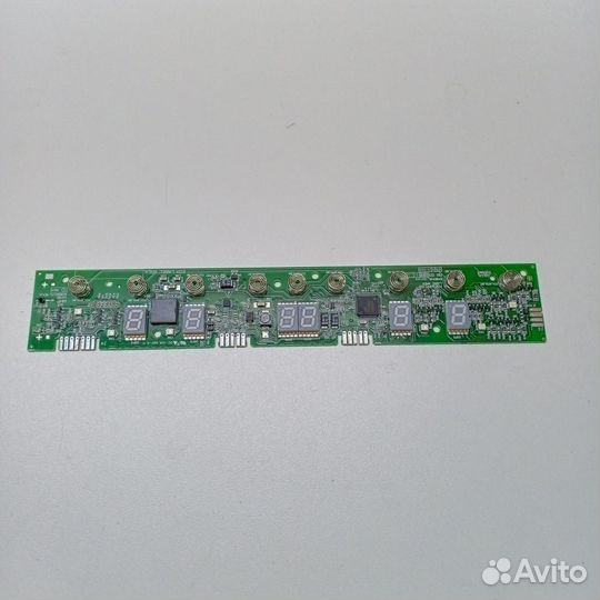 Модуль управления электроплиты Whirlpool