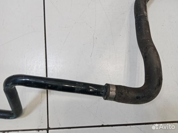 Трубка системы охлаждения Mercedes-Benz M-Class ML