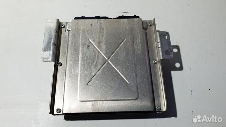 Блок управления двс Kia Sportage KM