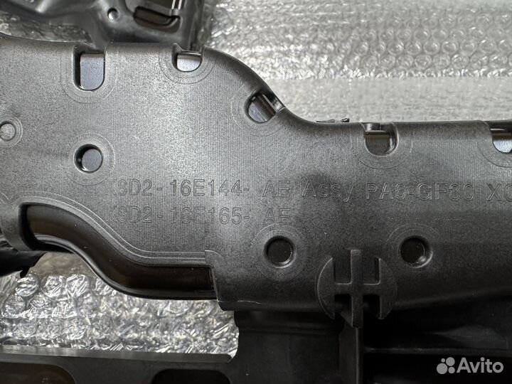 Панель передняя Range Rover Evoque L551 LR117299