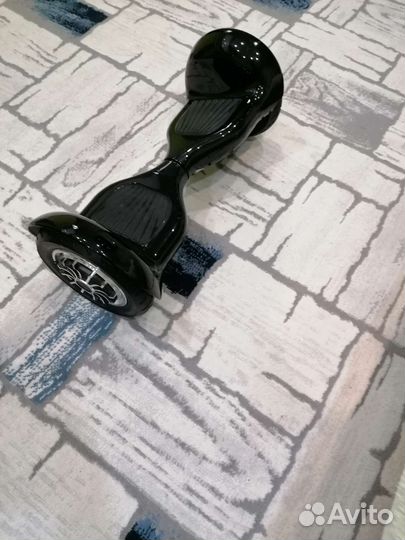 Гироскутер бу почти новый