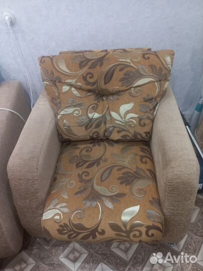 Кресло бу